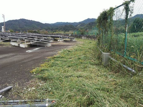 実績・評判口コミ画像03-三重県　1200kW　高圧